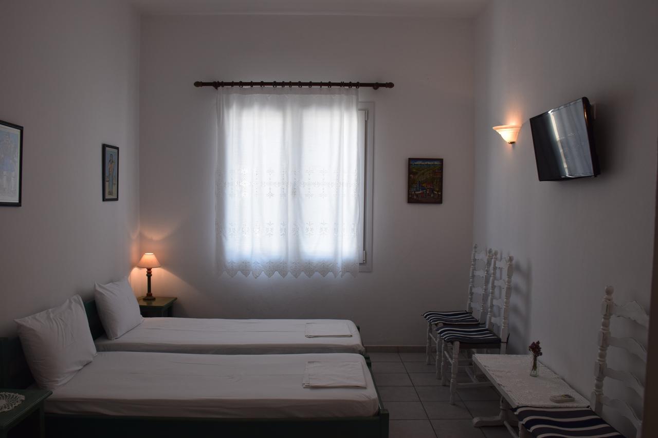 Apartamento Nautilos Tínos Exterior foto