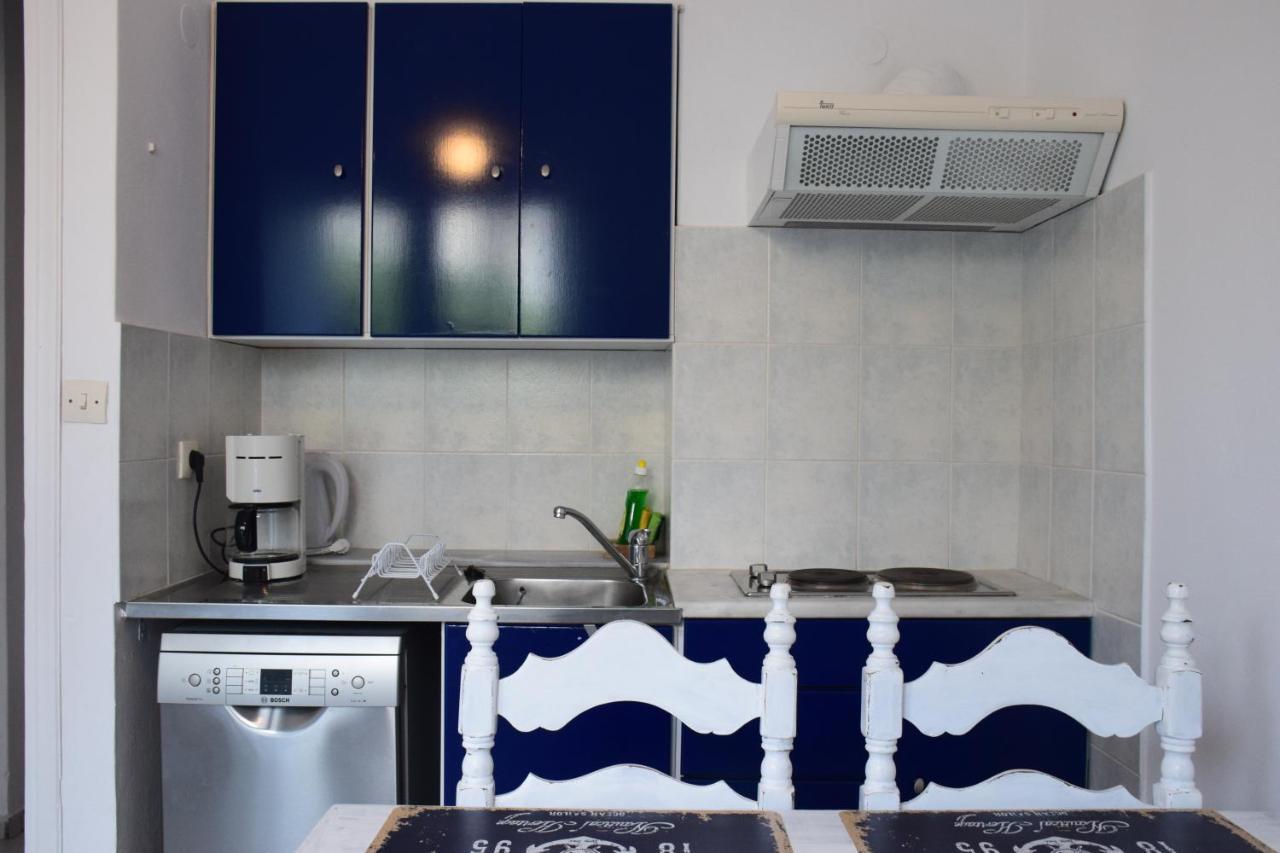 Apartamento Nautilos Tínos Exterior foto