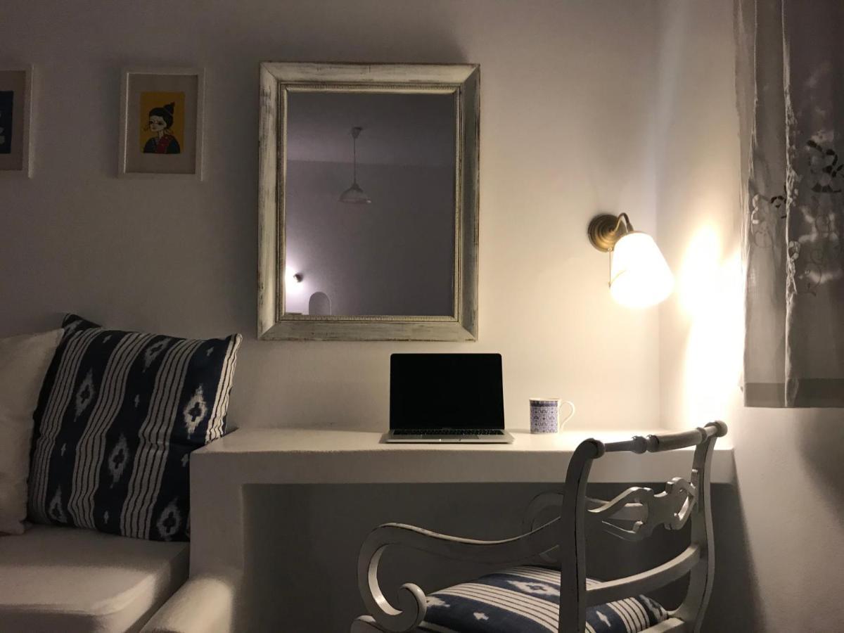 Apartamento Nautilos Tínos Exterior foto