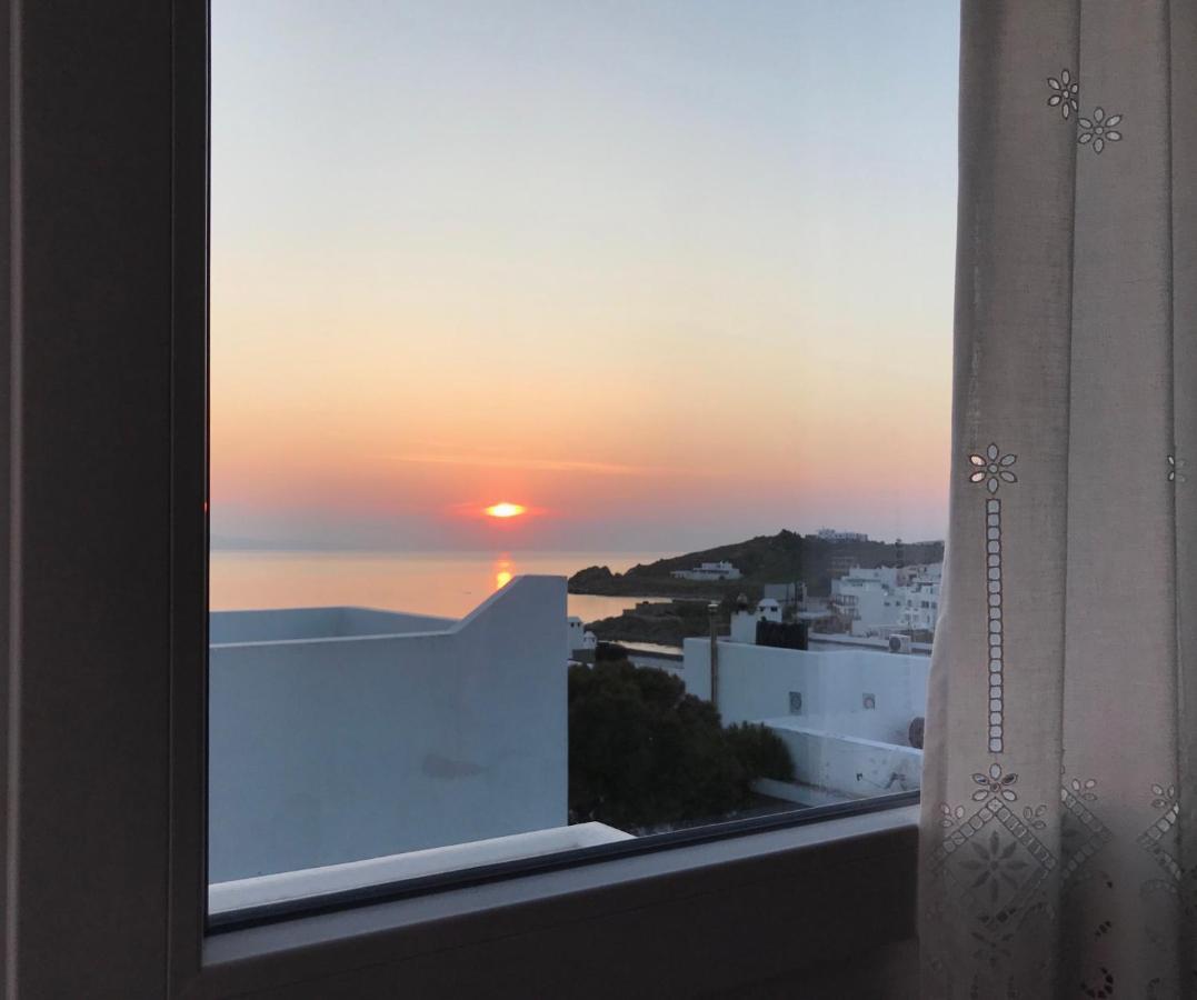 Apartamento Nautilos Tínos Exterior foto